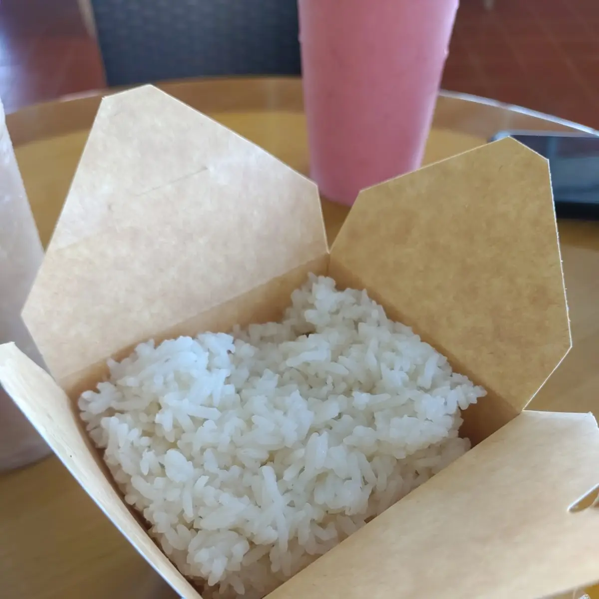 White Rice