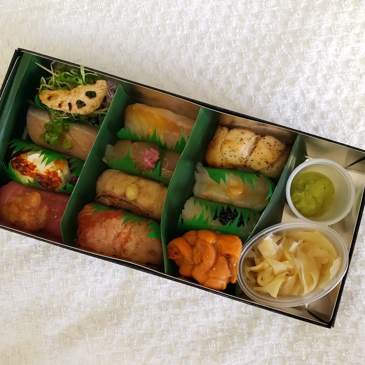 Sushi Omakase Take-Out