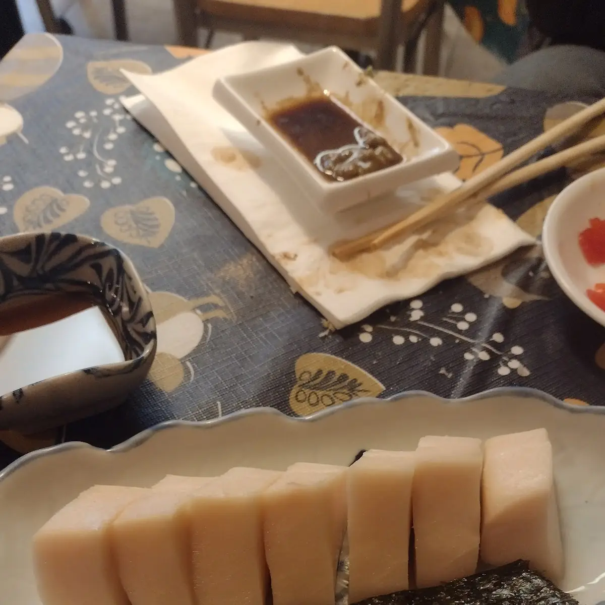 White Tuna Sashimi