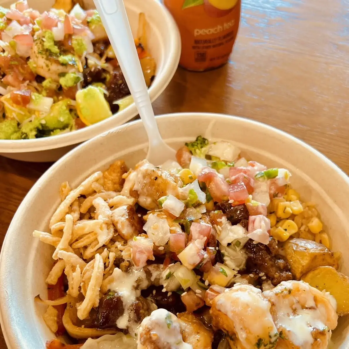 Carne Asada Fries