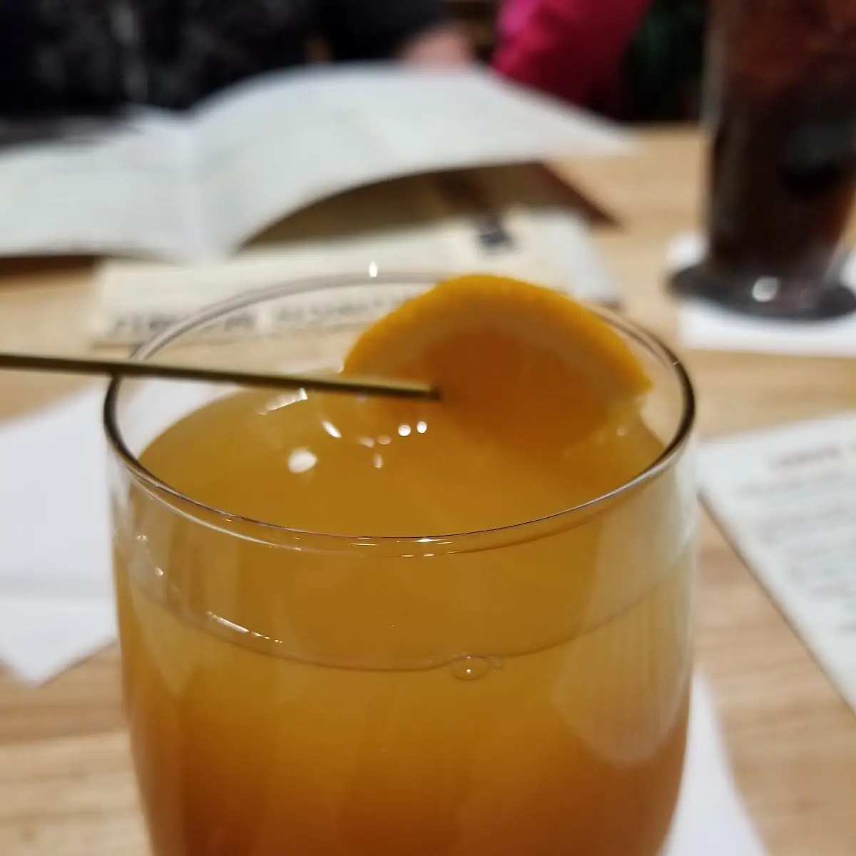 Bottomless Mimosas