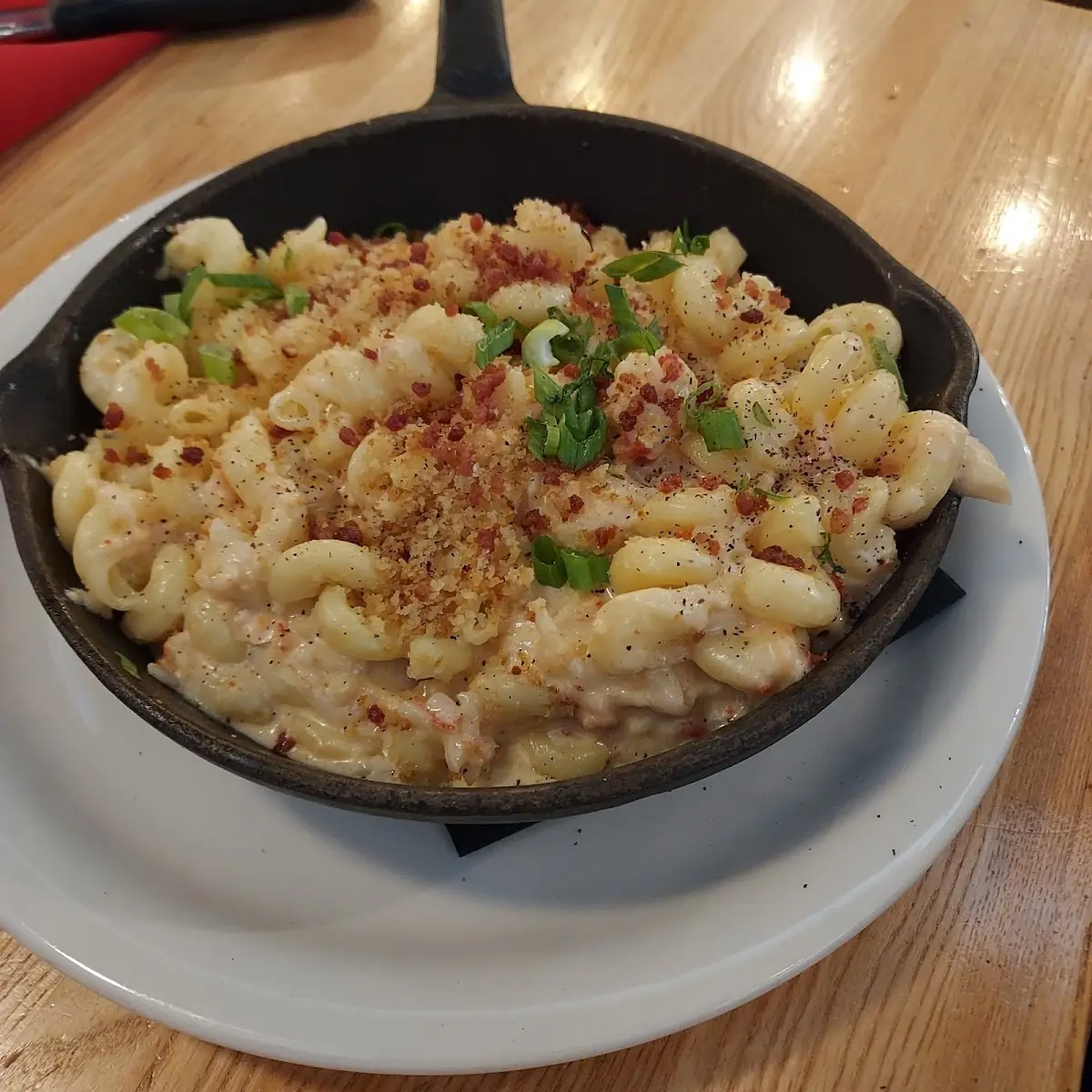 Lobster Mac & Cheese