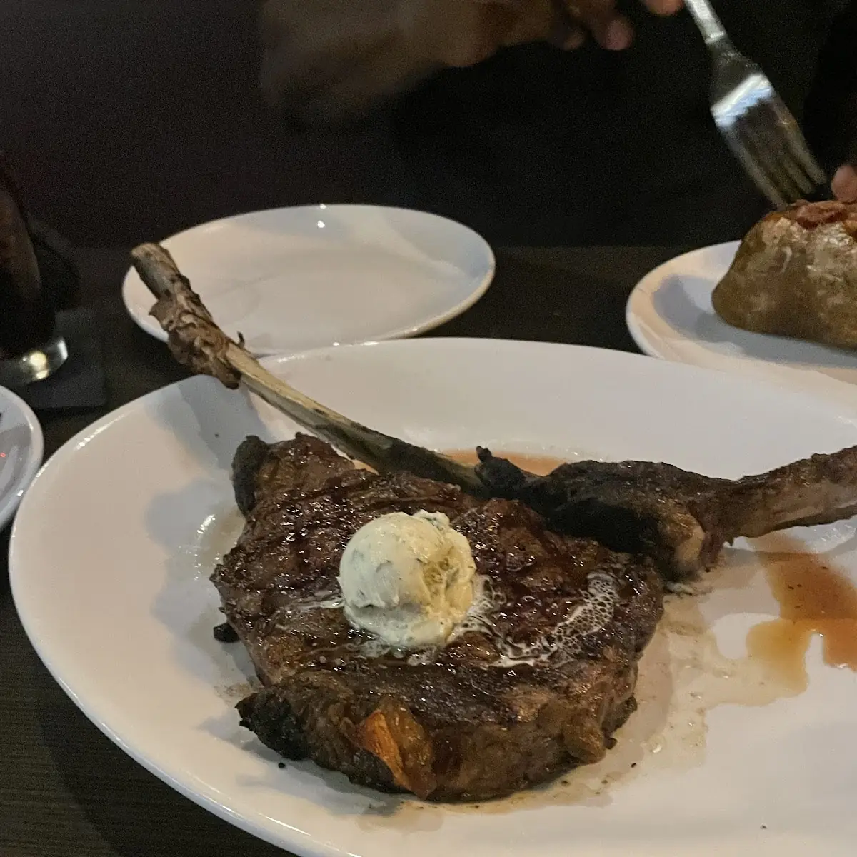 Cowboy Bone-In Ribeye Steak