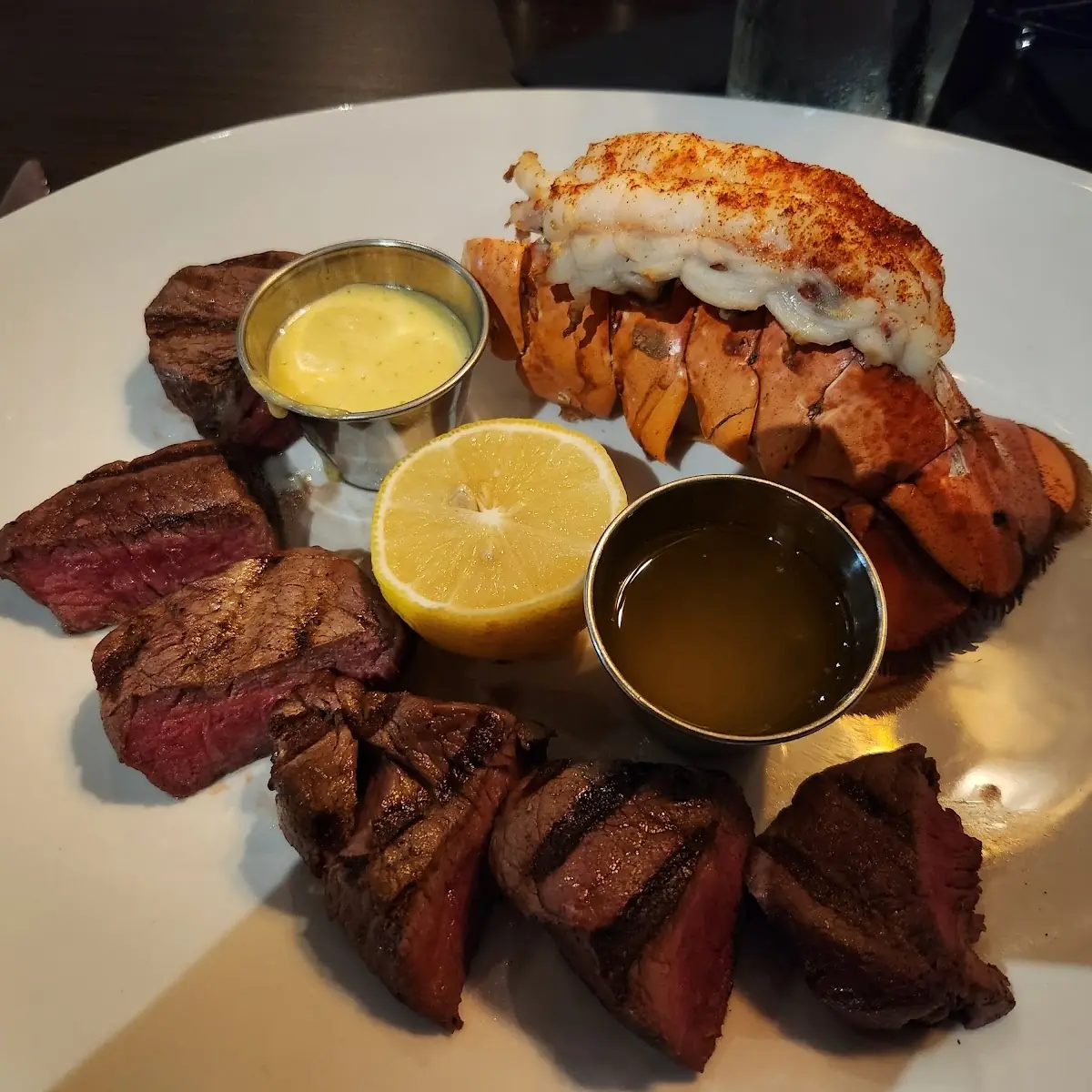 Lobster Tail