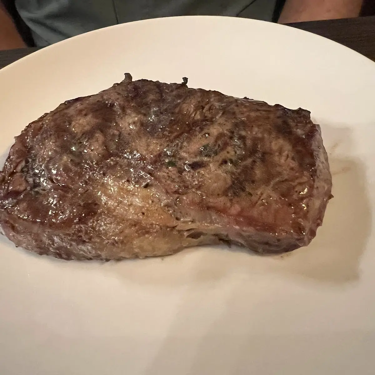 Rib Eye Steak