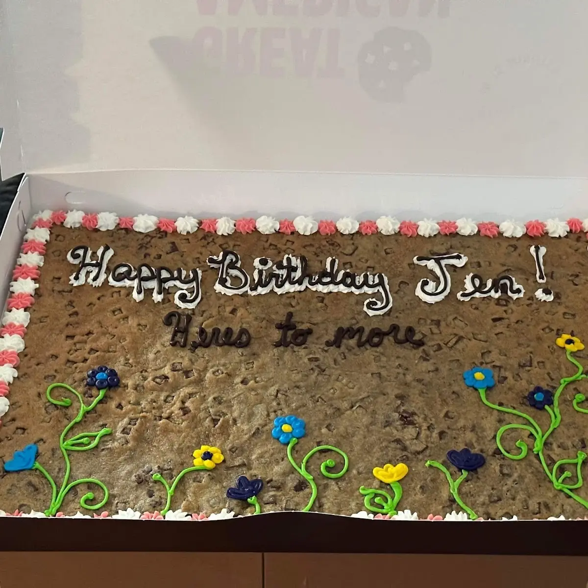 Birthday Cake