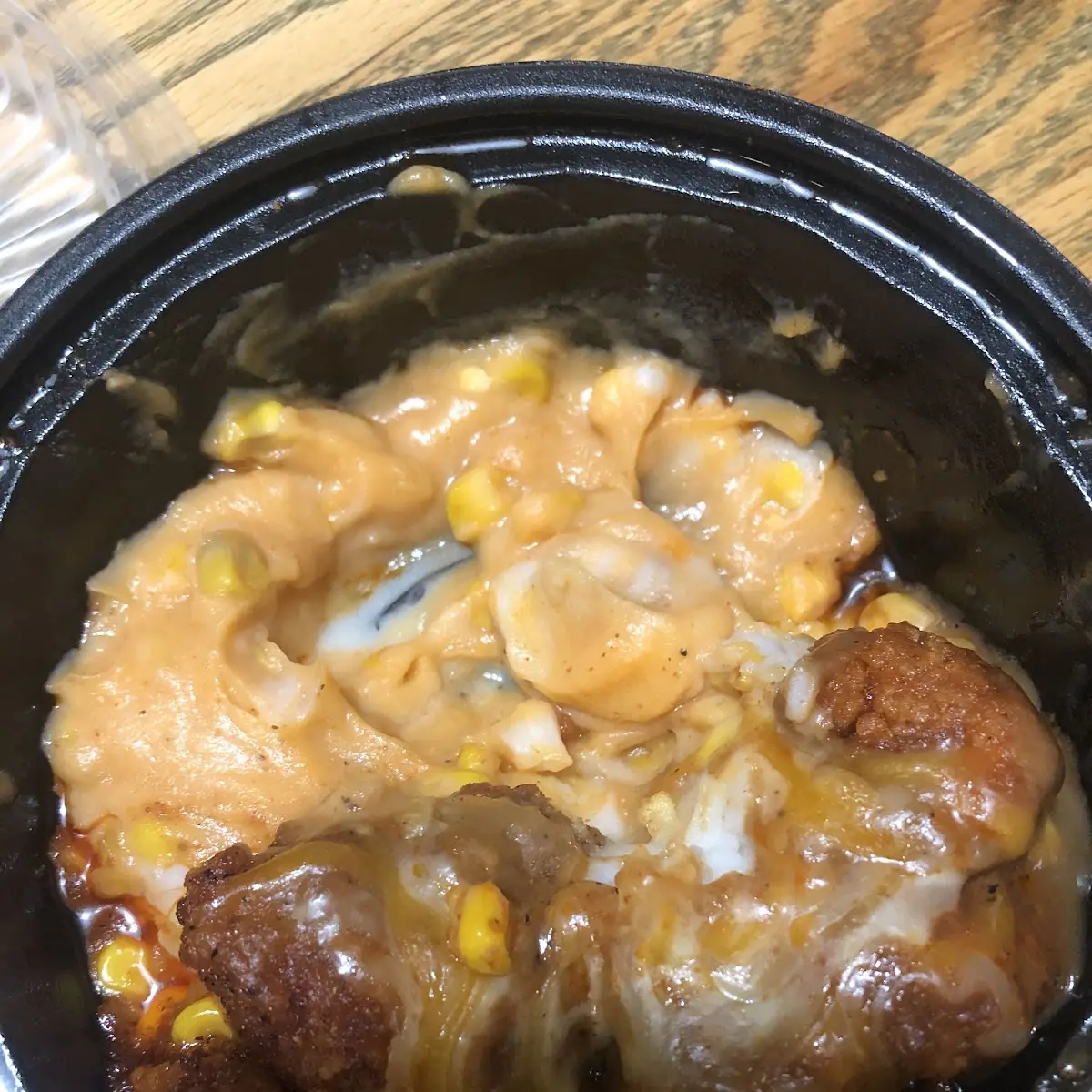 Spicy Chicken Bowl