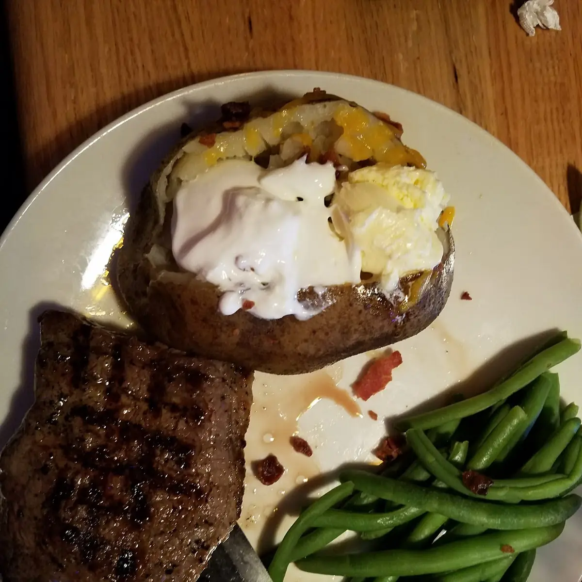 Baked Potato