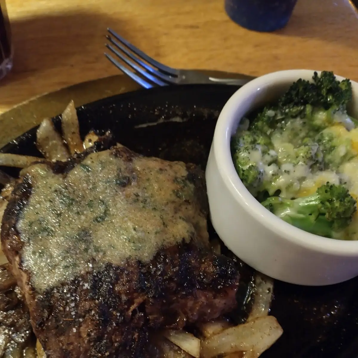 Sirloin Steak