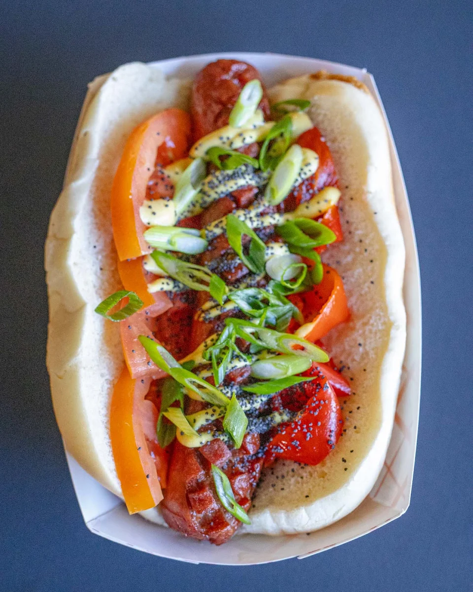 Chicago Dog