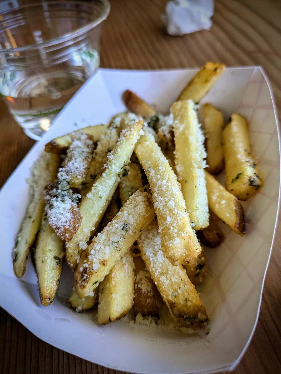 Zucchini Fries