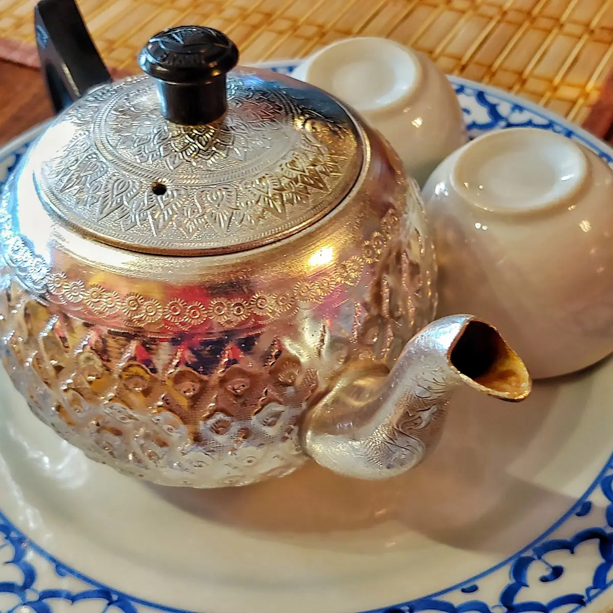 Green Tea, Thum's Kitchen