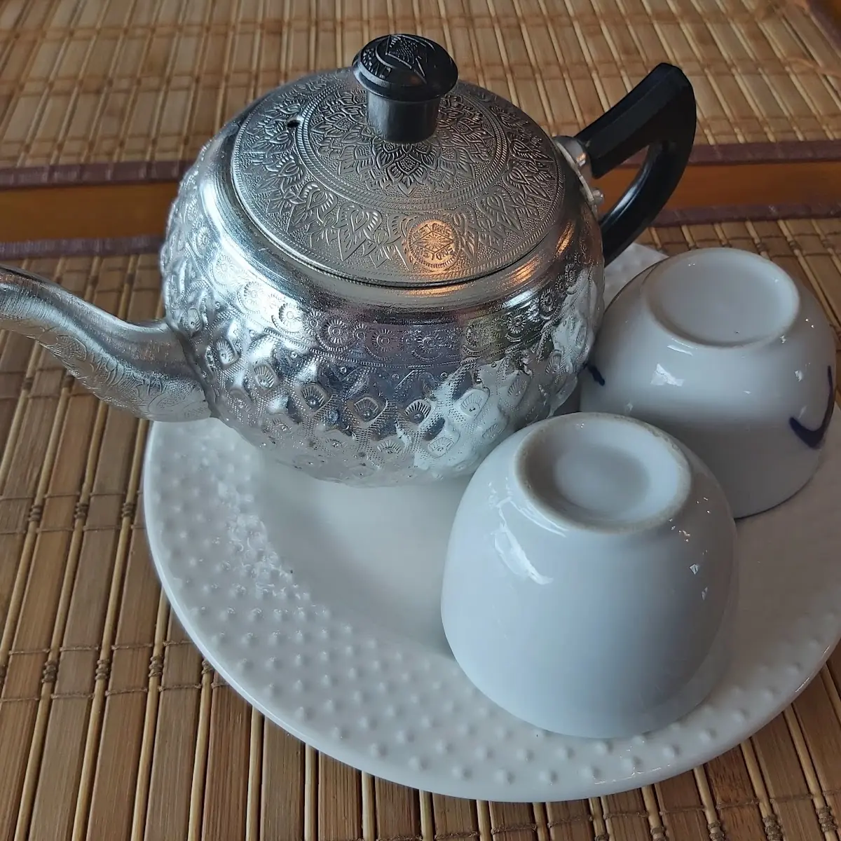 Jasmine Tea, Thum's Kitchen