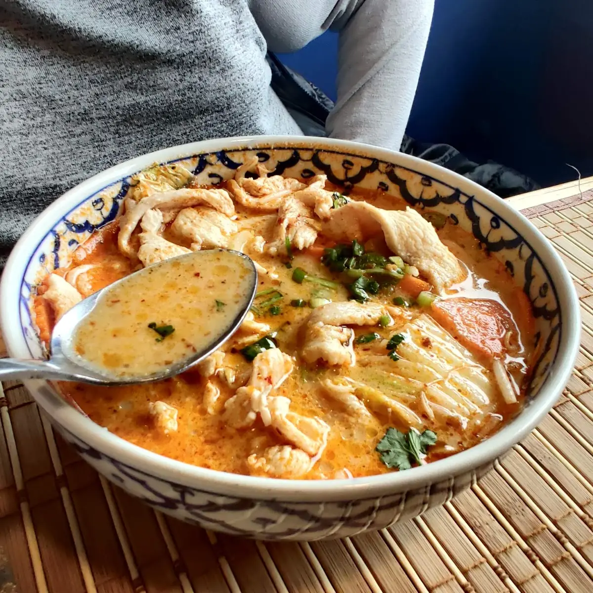 Khao Soi Gai, Thum's Kitchen