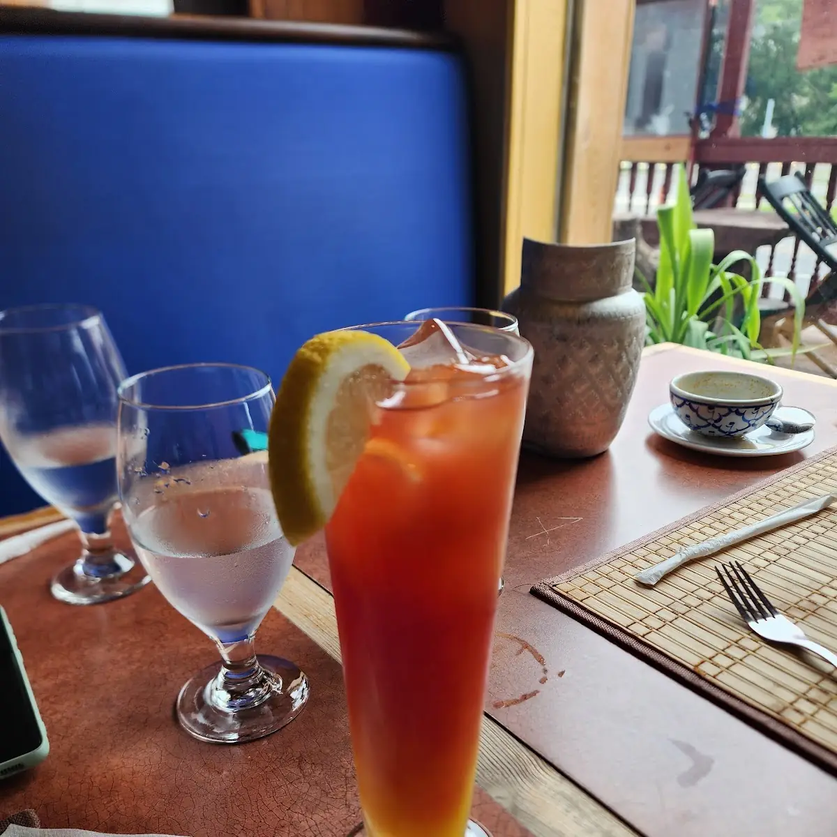 My Thai Cocktails, Thum's Kitchen