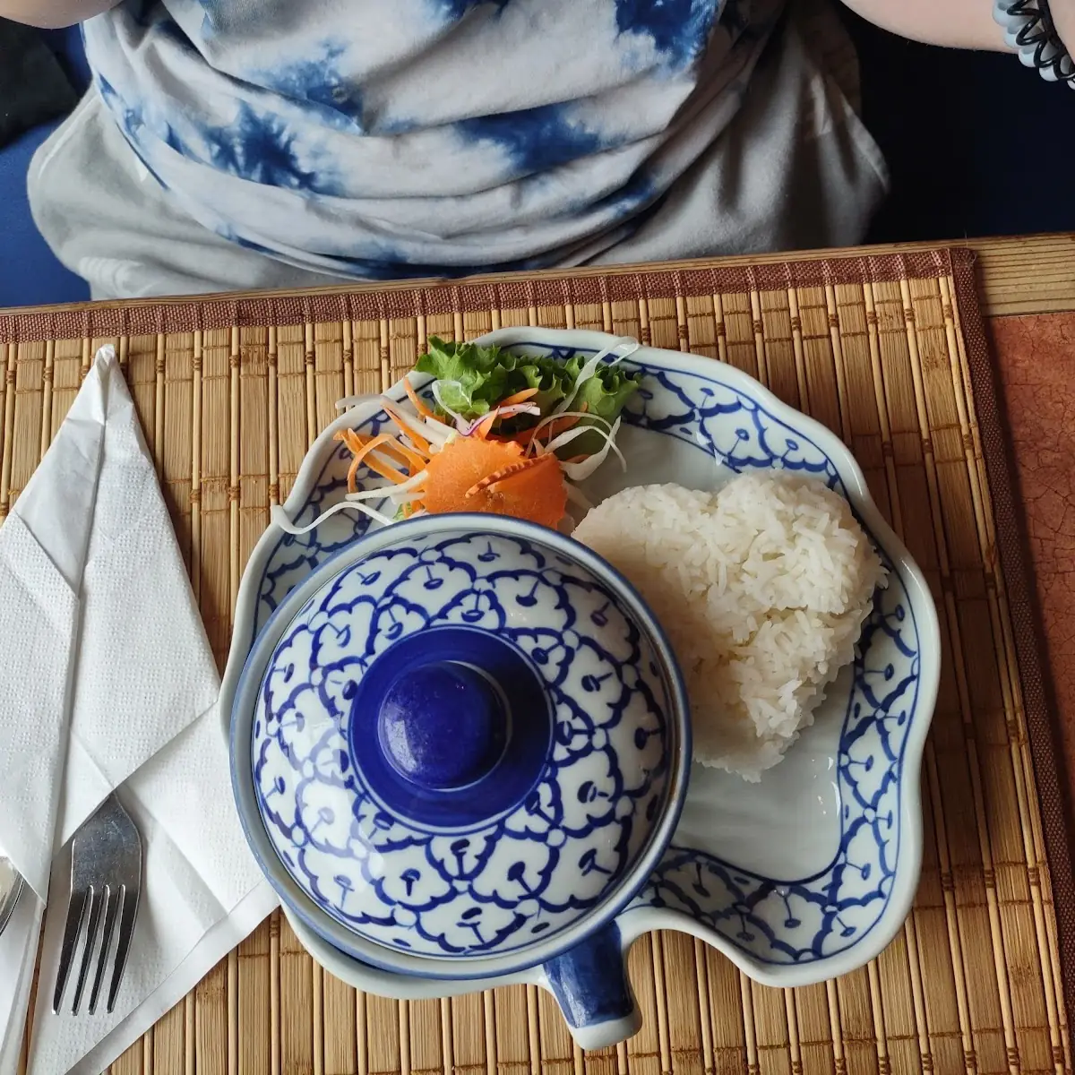 Red Curry, Thum's Kitchen