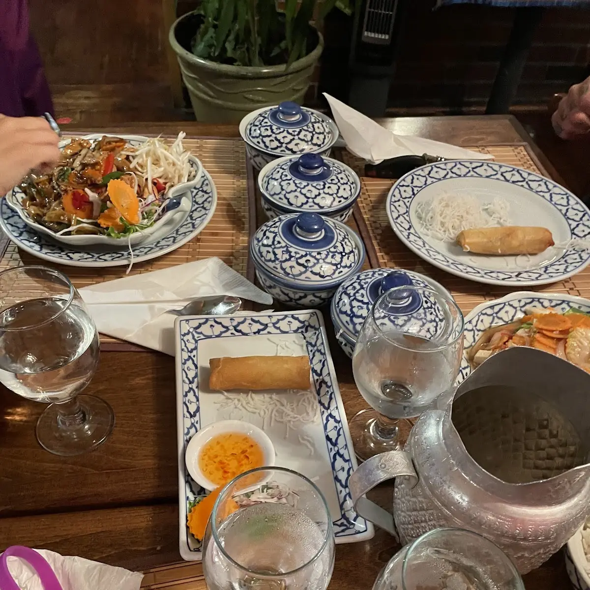 Spring Roll, Thum's Kitchen