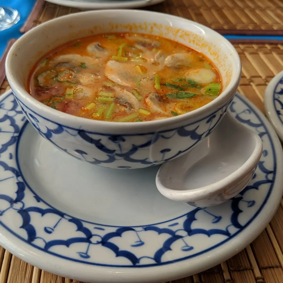 Sweet and Sour Soup, Thum's Kitchen