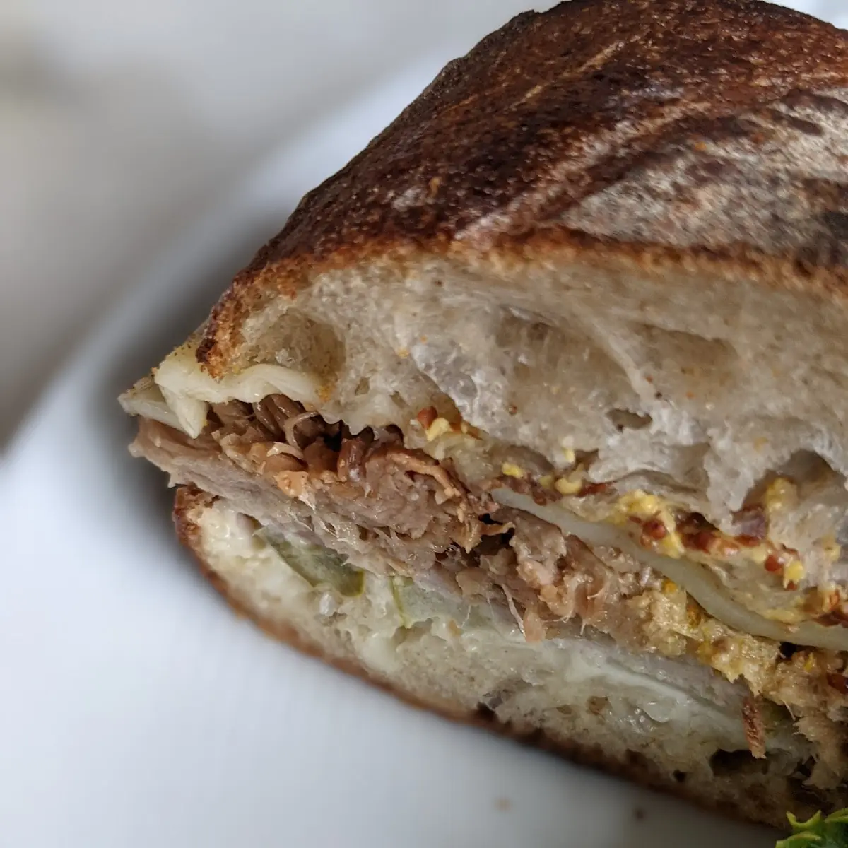 Cubano Sandwich