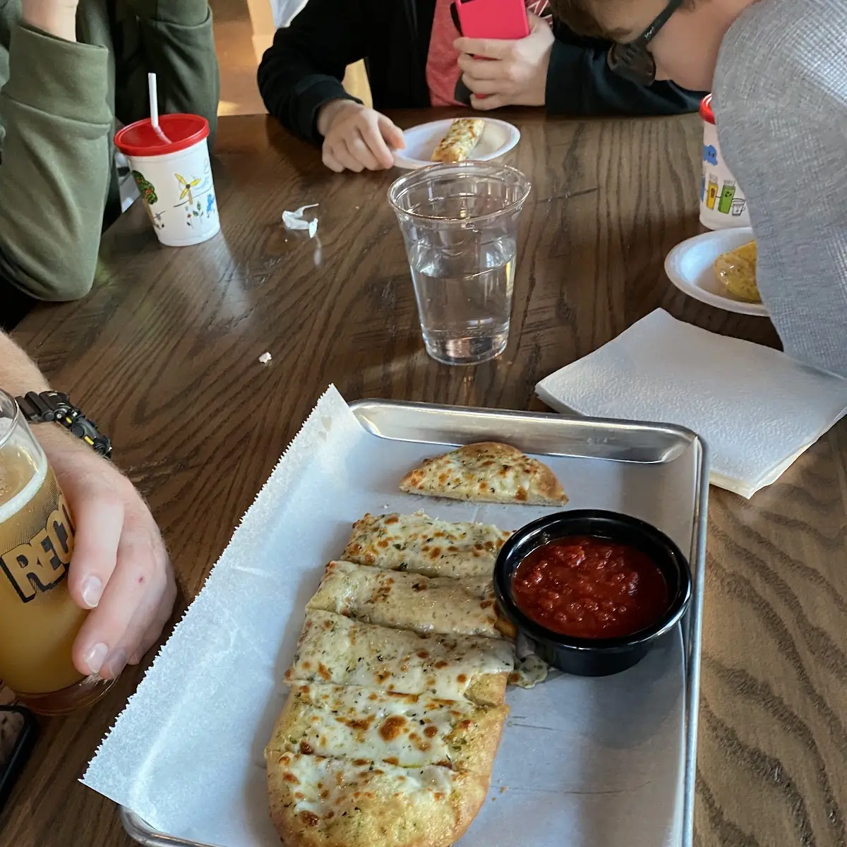 Garlic Bread