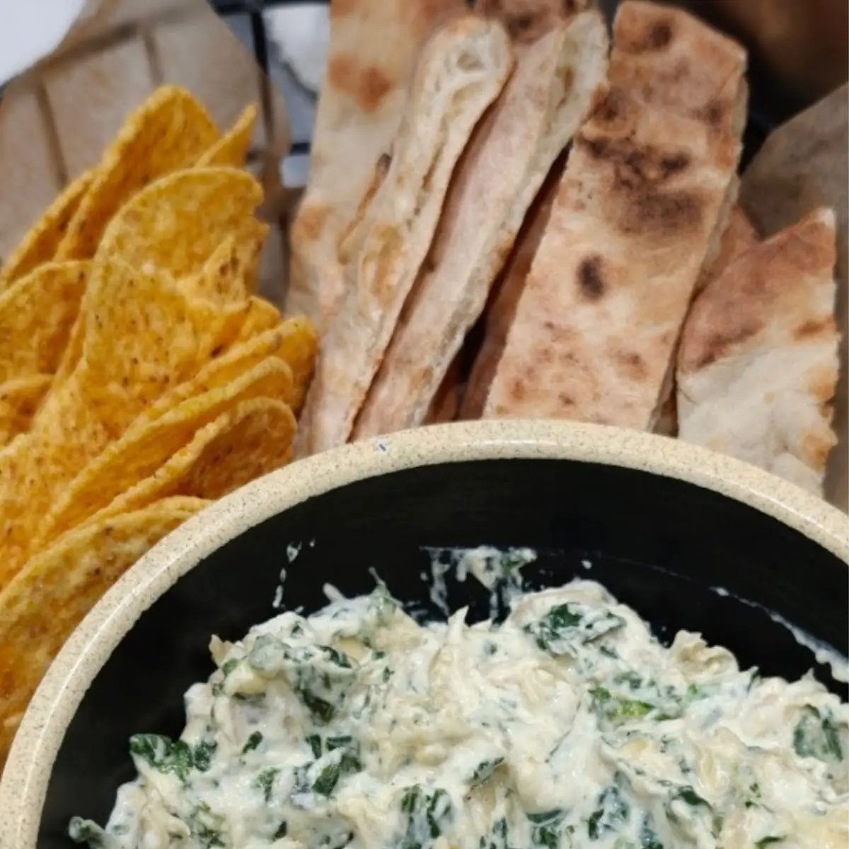 Spinach Artichoke Dip