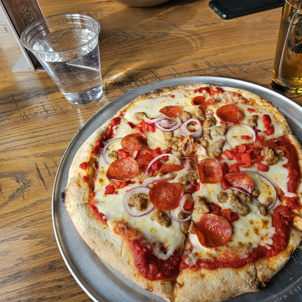 Supreme Pizza