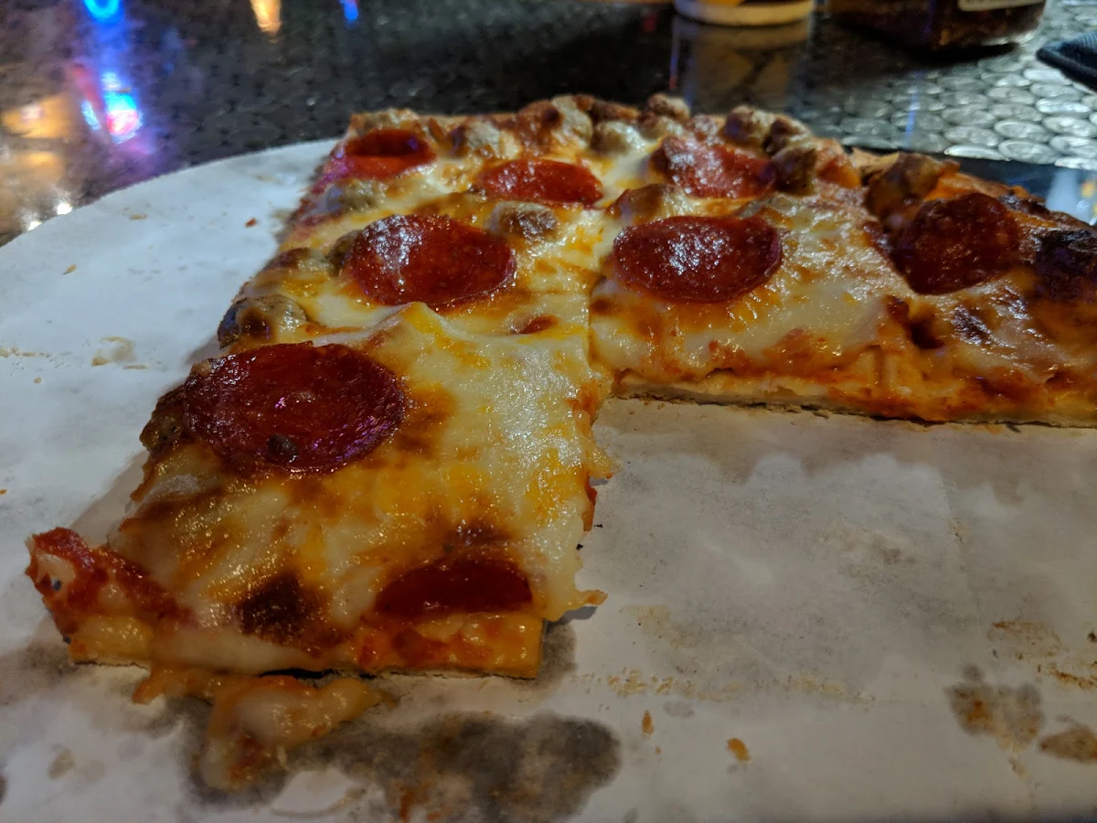 Pepperoni Pizza