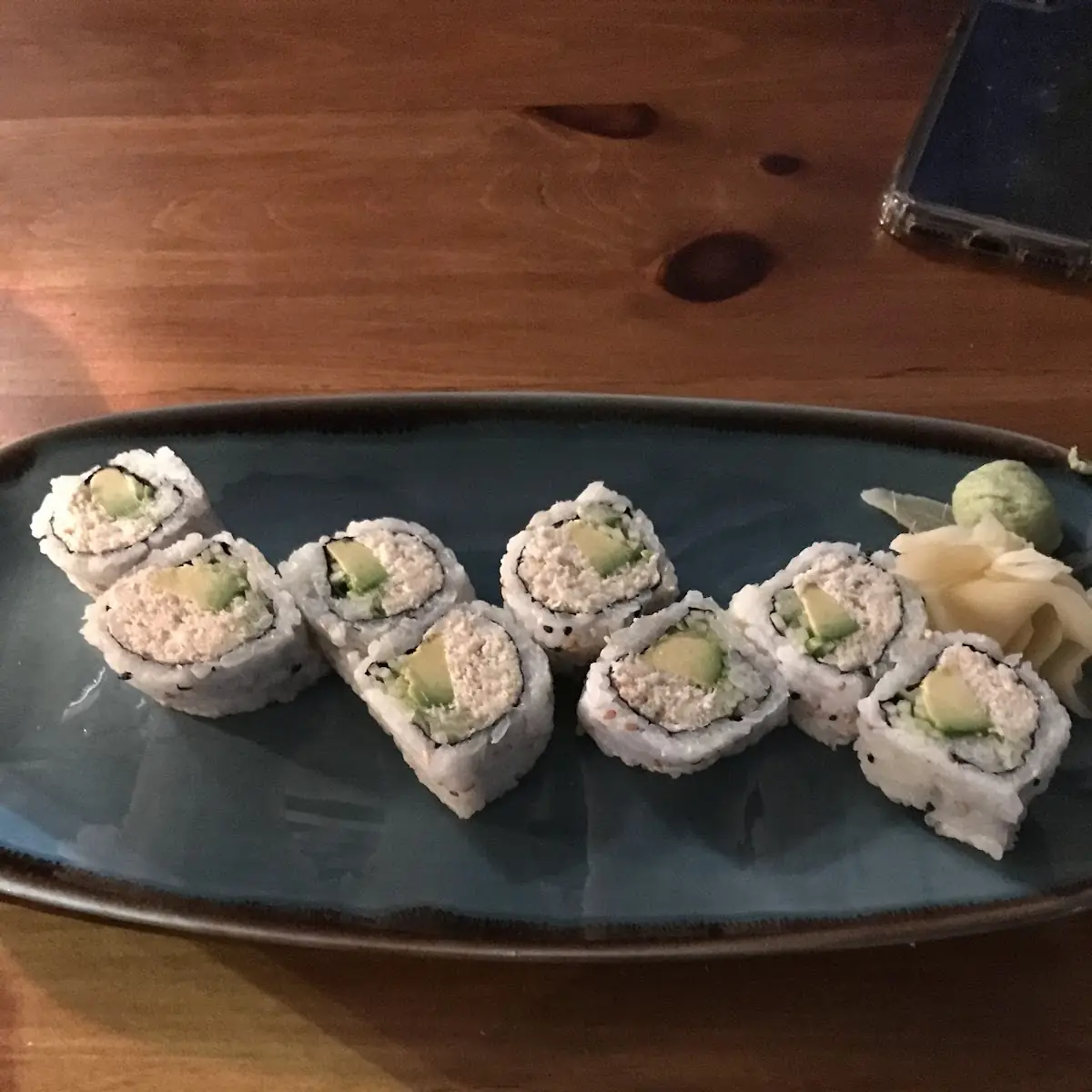 California Roll