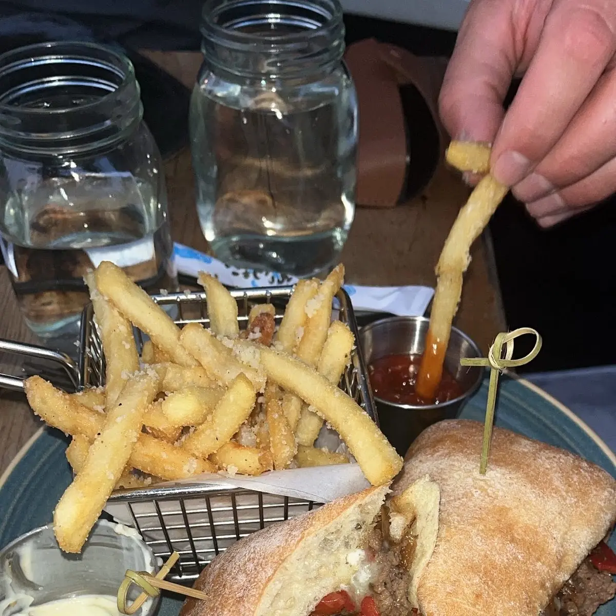 French Dip