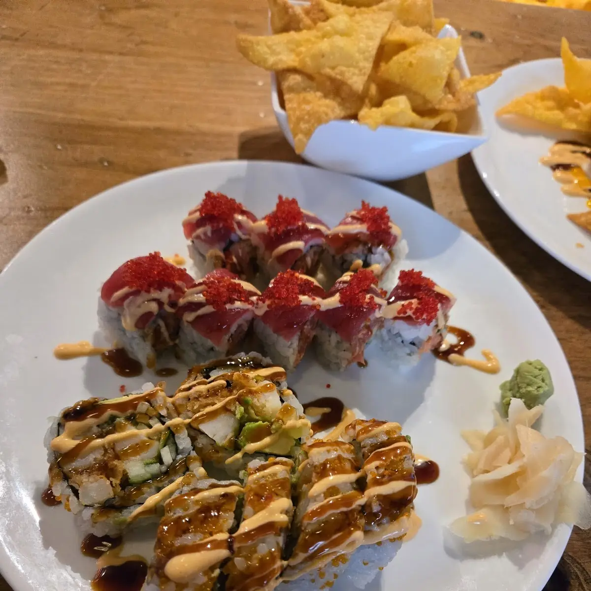 Spicy Tuna Crispy Rice