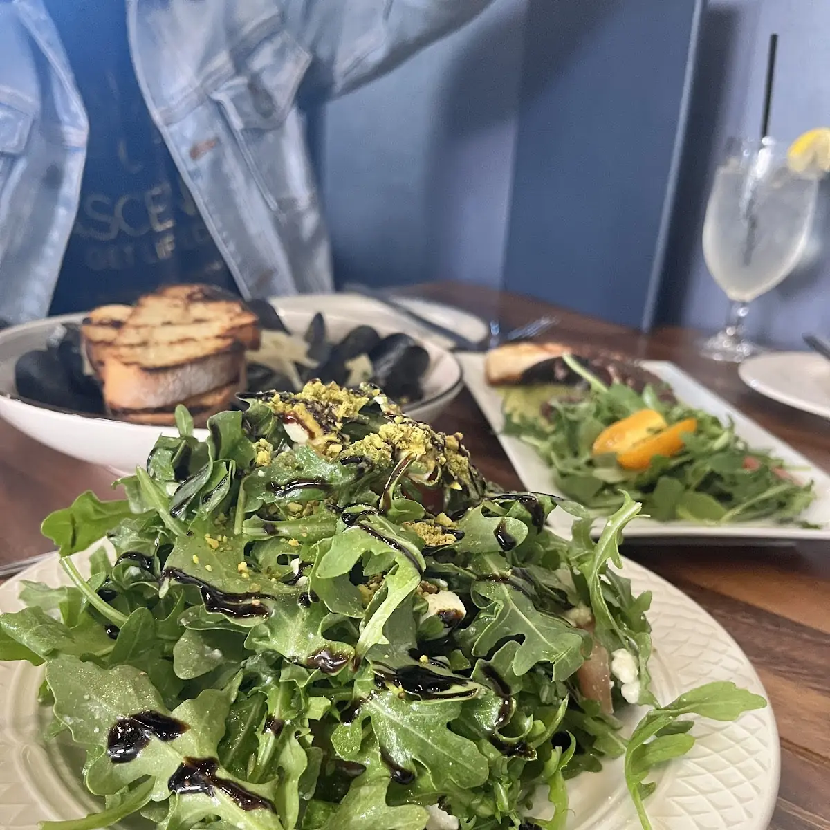 Arugula Salad