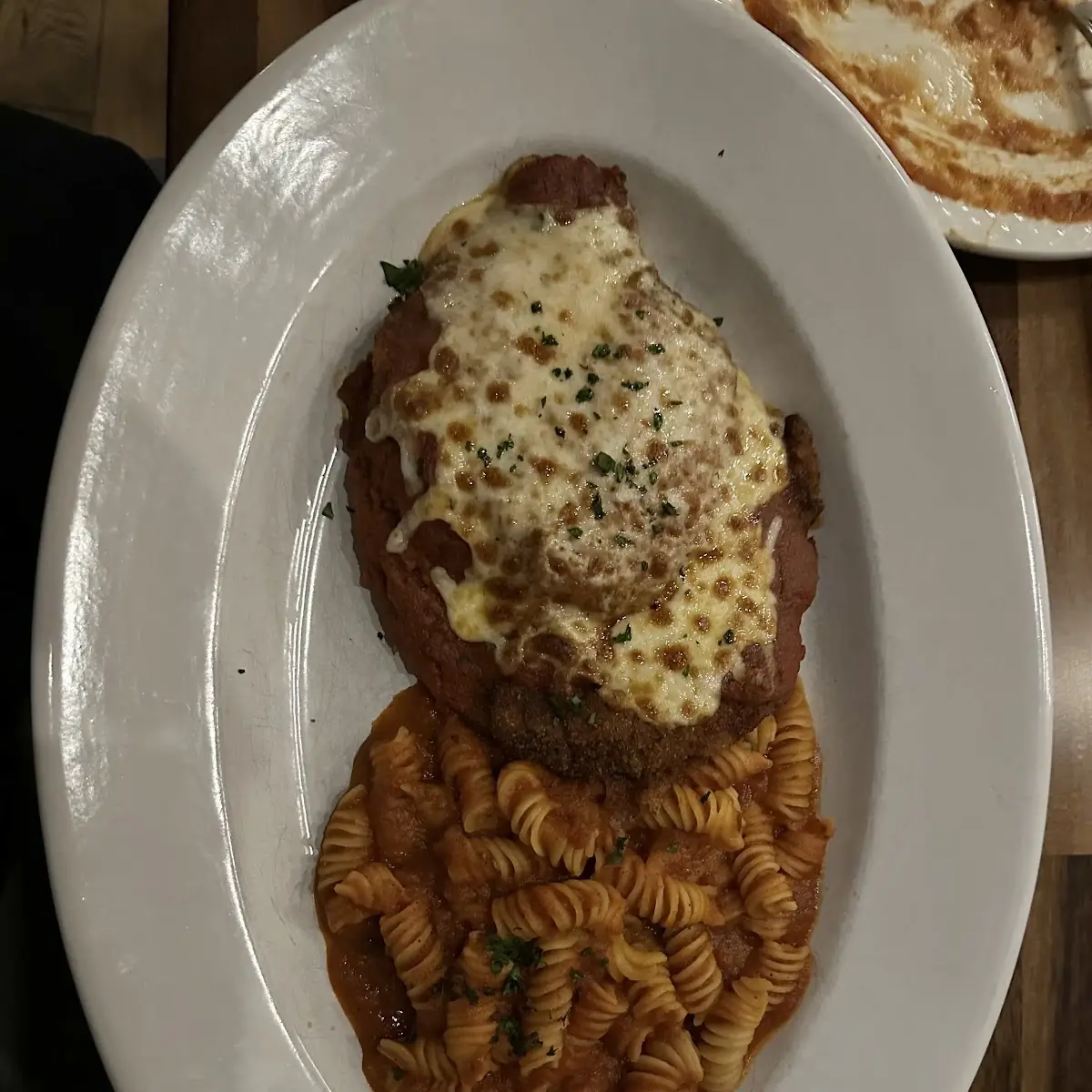 Chicken Parmesan