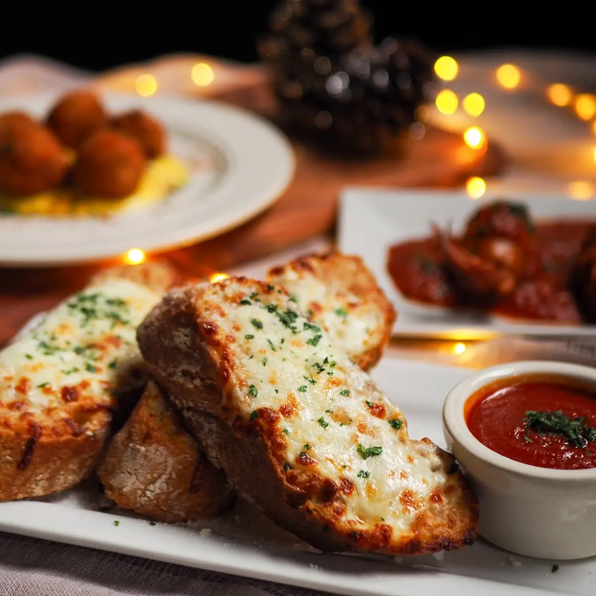 Garlic Bread
