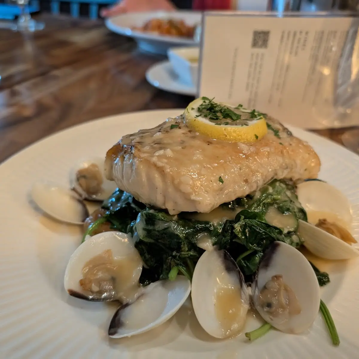 Sea Bass