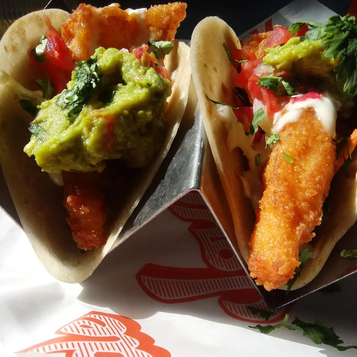 Fish Tacos