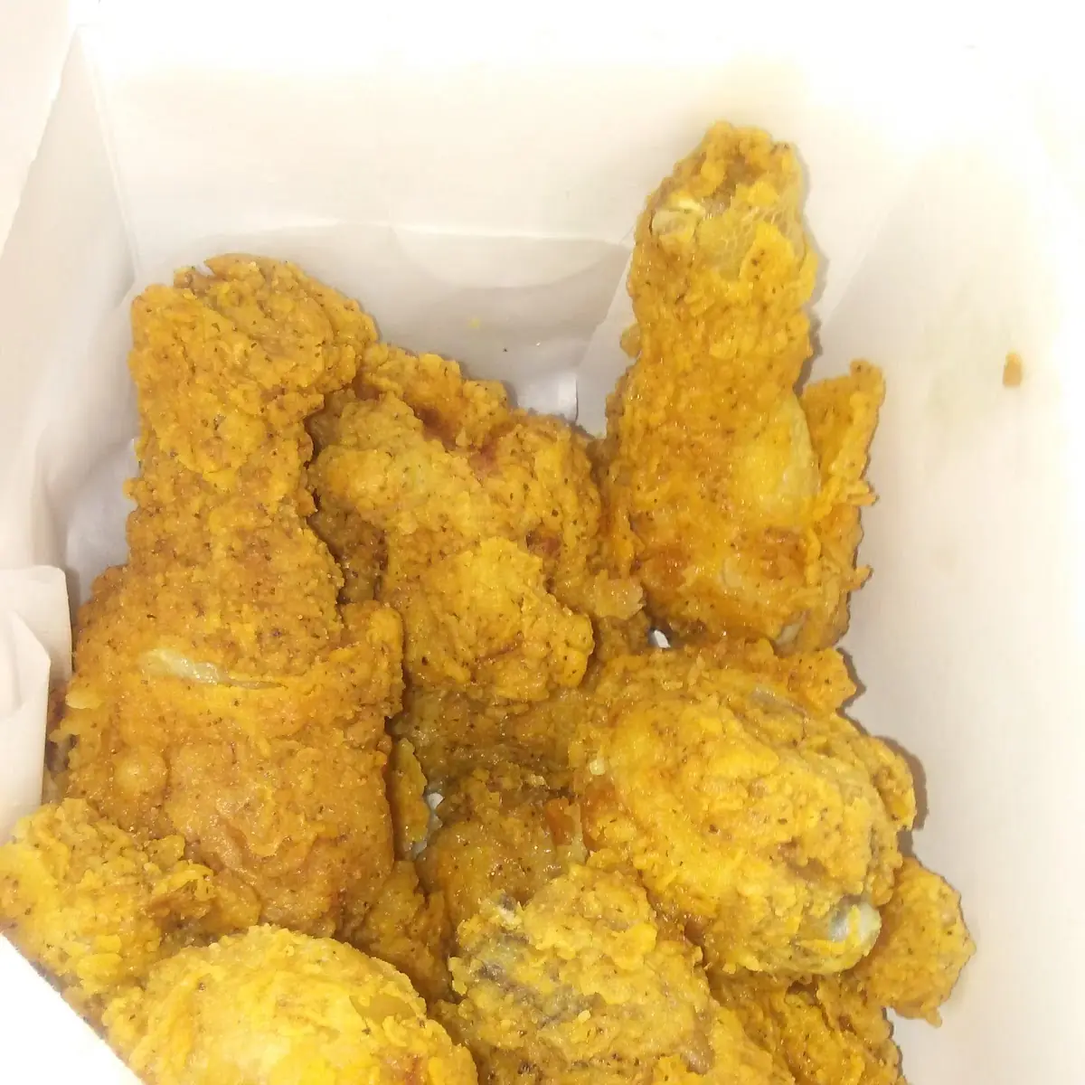 PC Fried Chicken