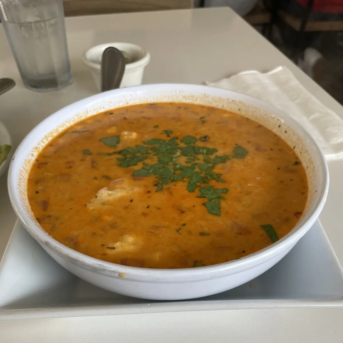 Seafood Soup