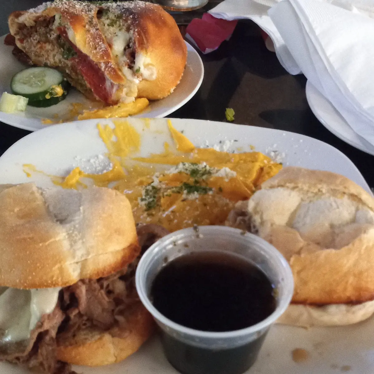 French Dip