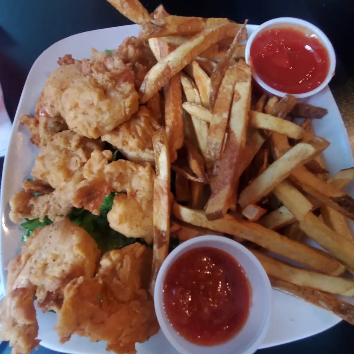 Hand Cut Fries