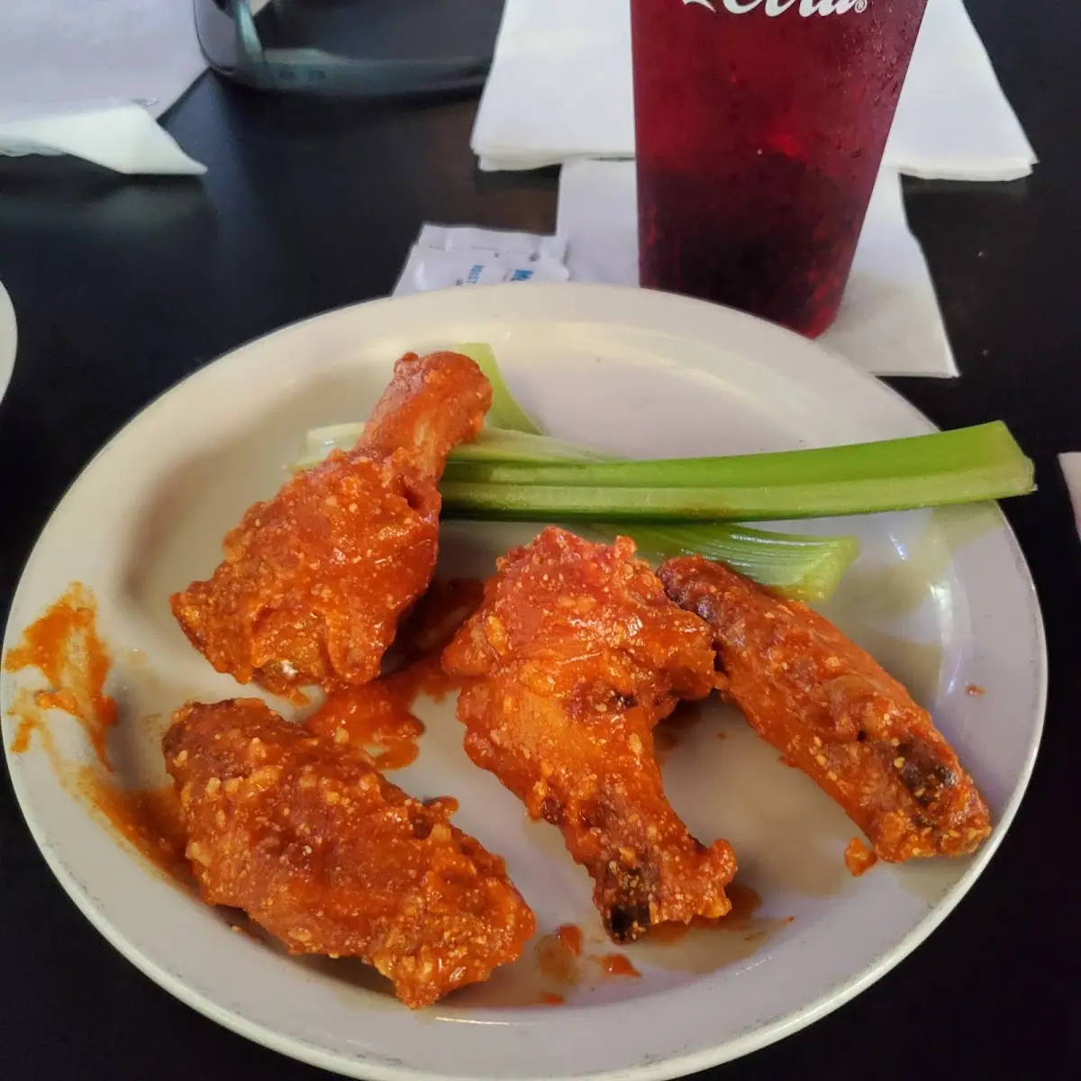 Hot Wings