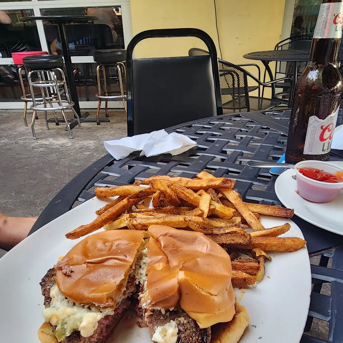 Trailer Park Burger