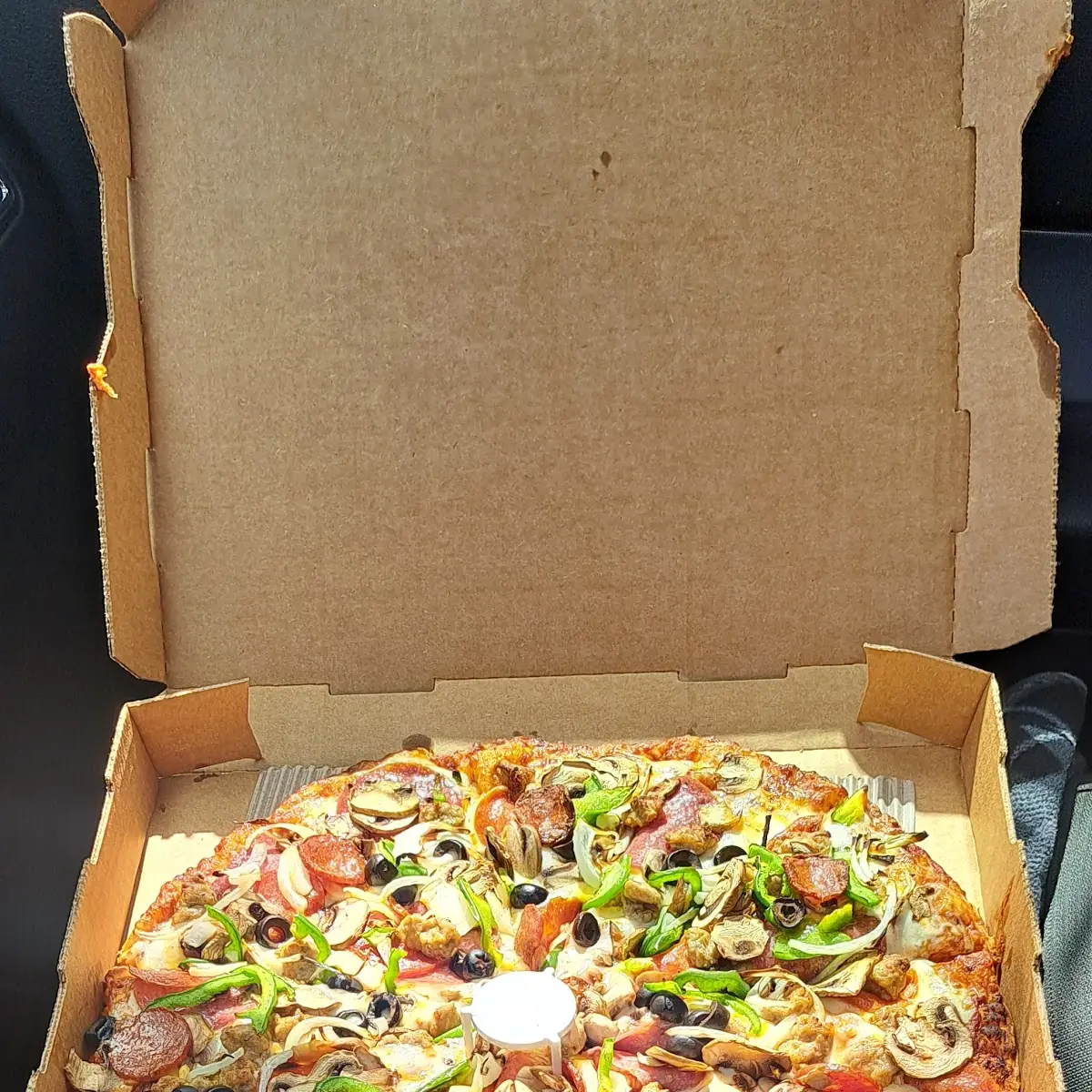 Combination Pizza