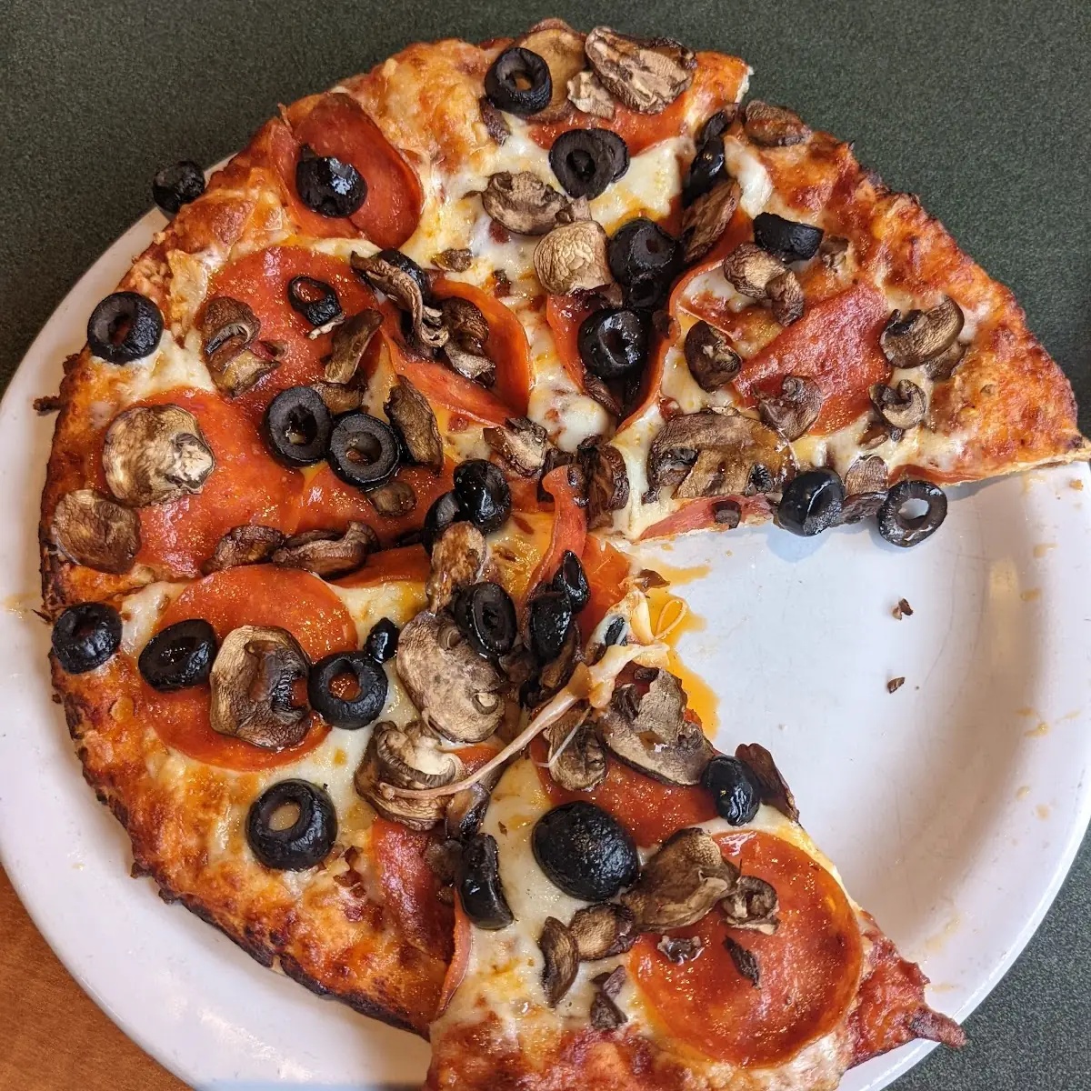 Create Your Own Personal Pizza