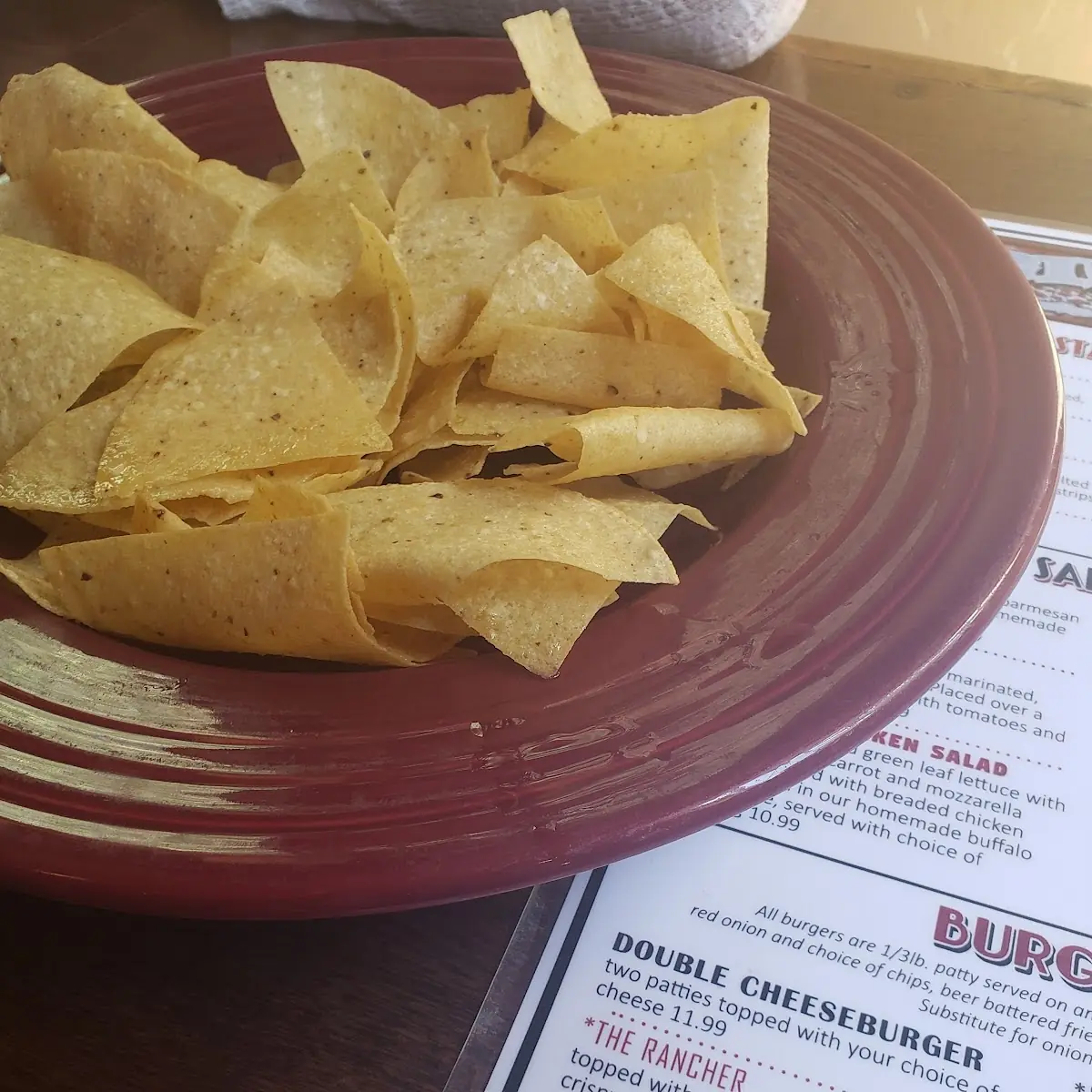 Chips & Salsa