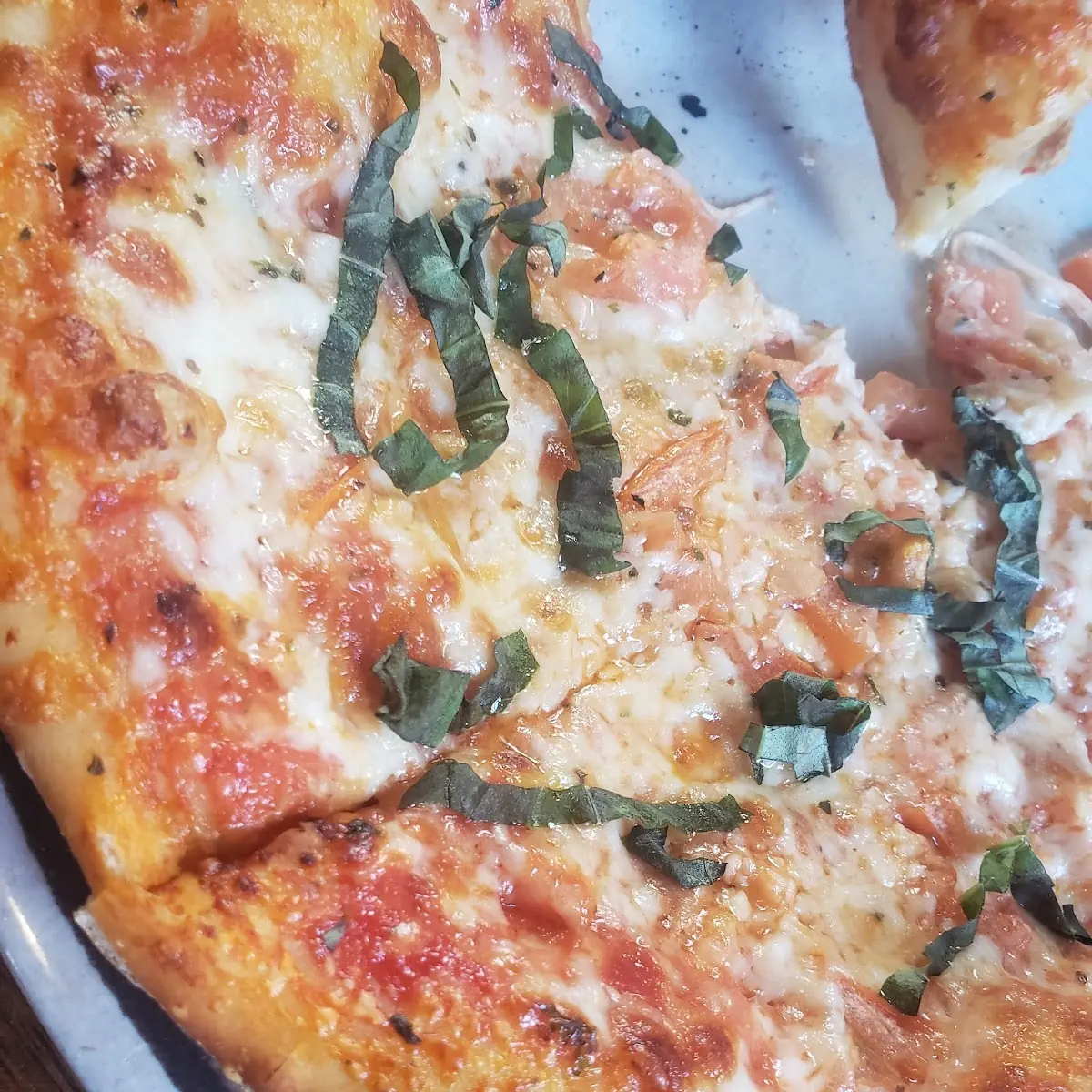 Margherita Pizza