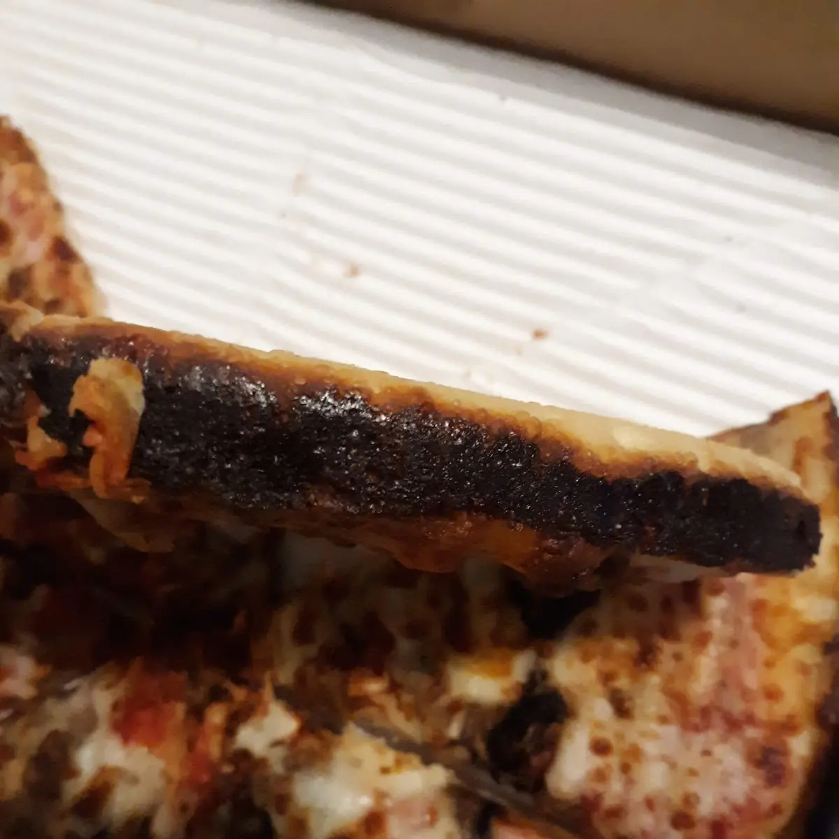 Pan Pizza