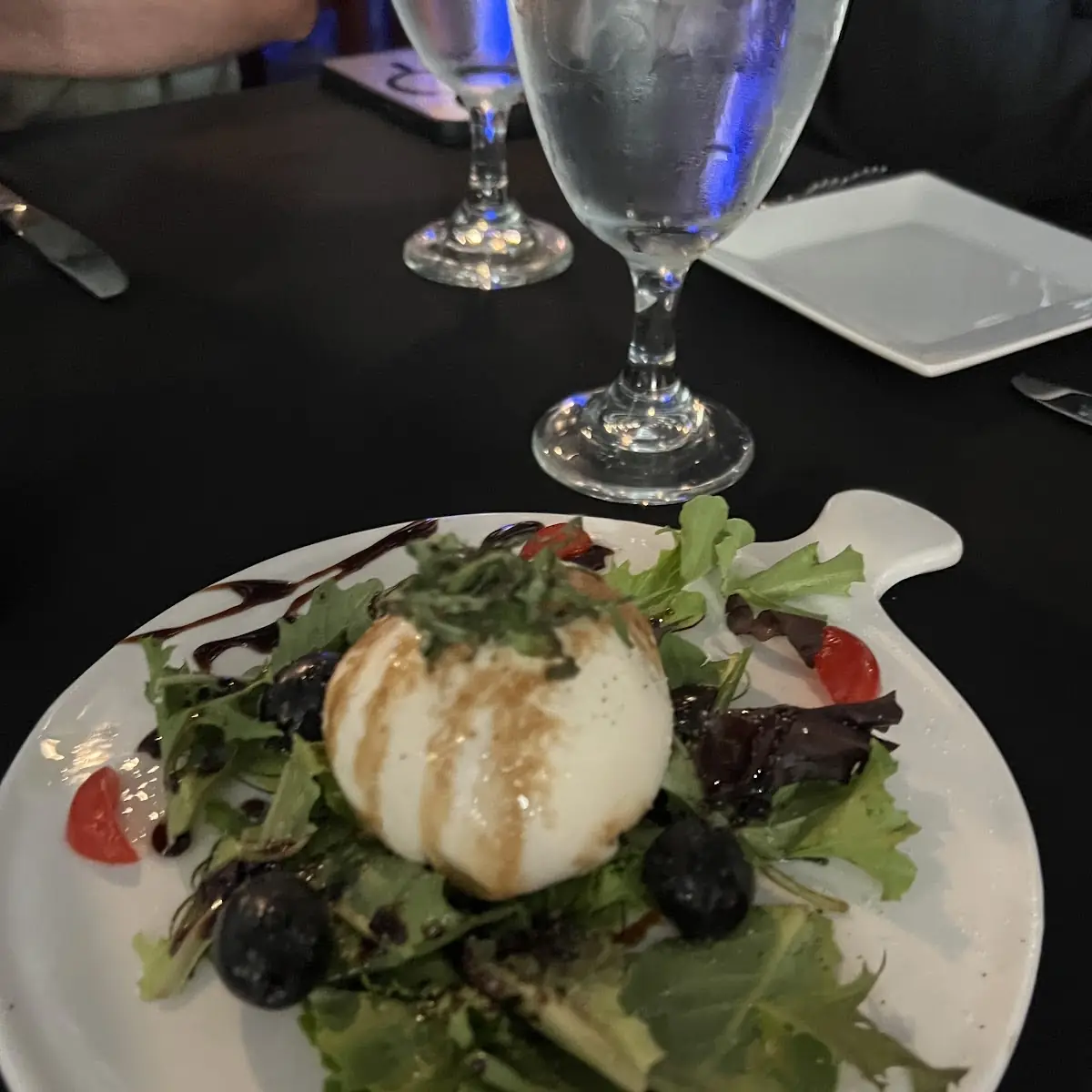 Burrata Salad