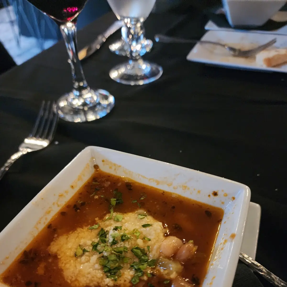 Minestrone Soup