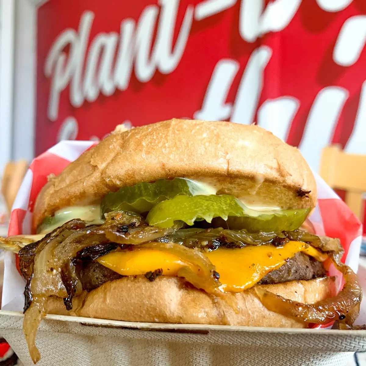 California Burger
