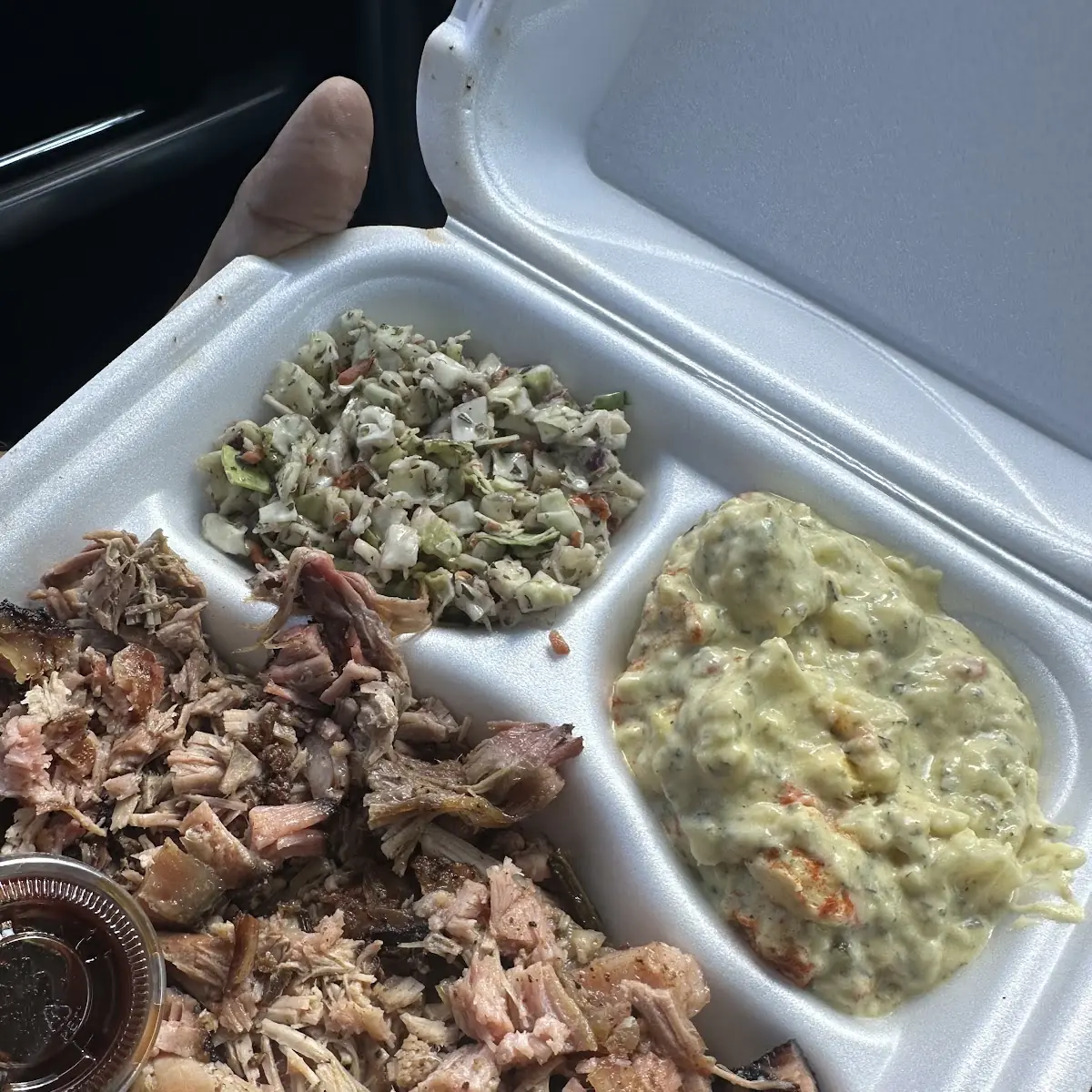 Pulled Pork